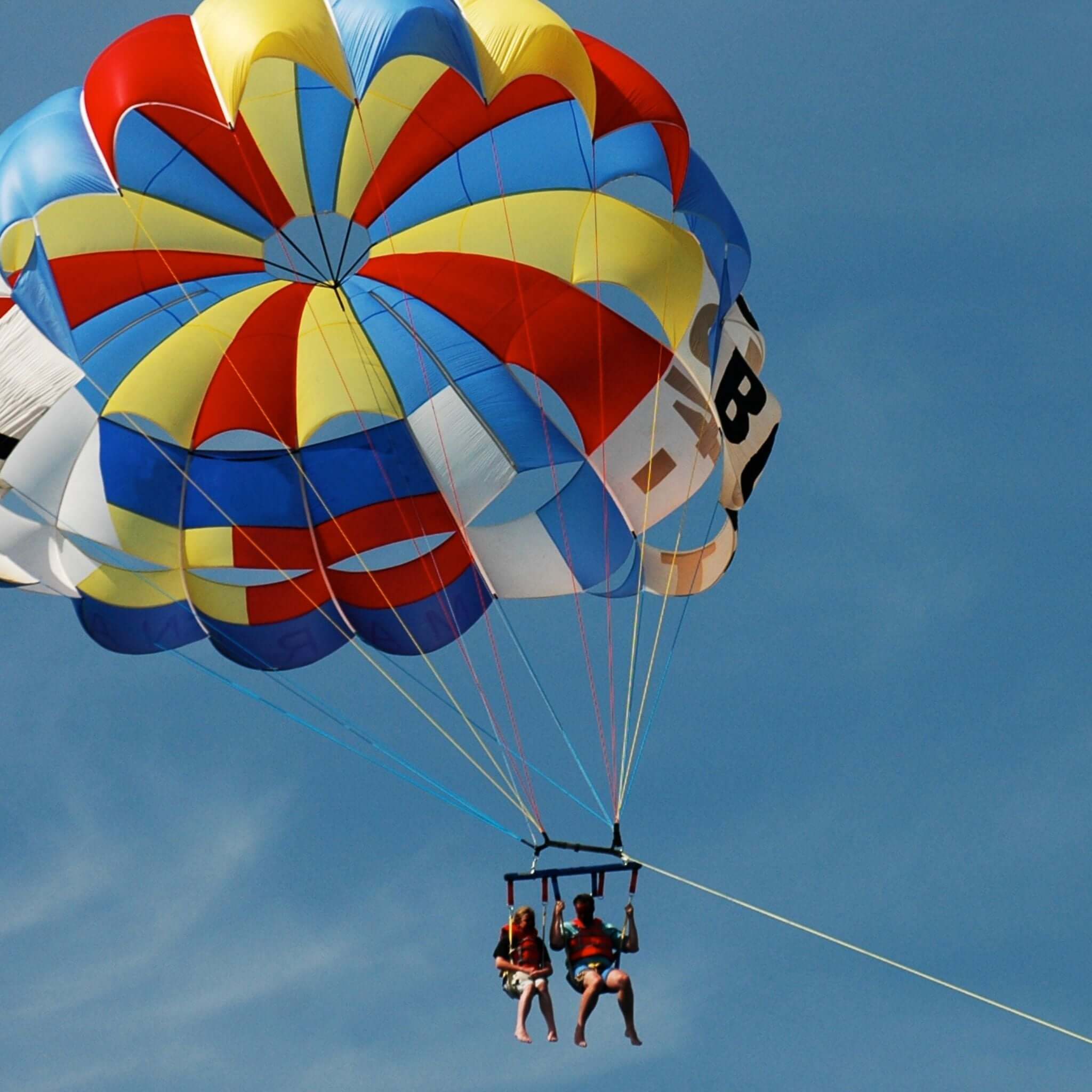 Parasailing Adventure – Discover Gran Canaria