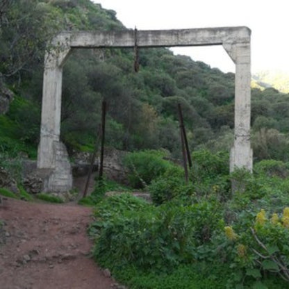 Hiking - Kestrel Canyon Route