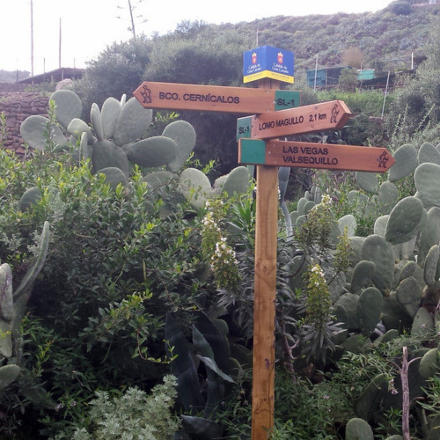 Hiking - Kestrel Canyon Route