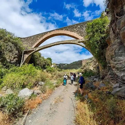 Hiking - Kestrel Canyon Route