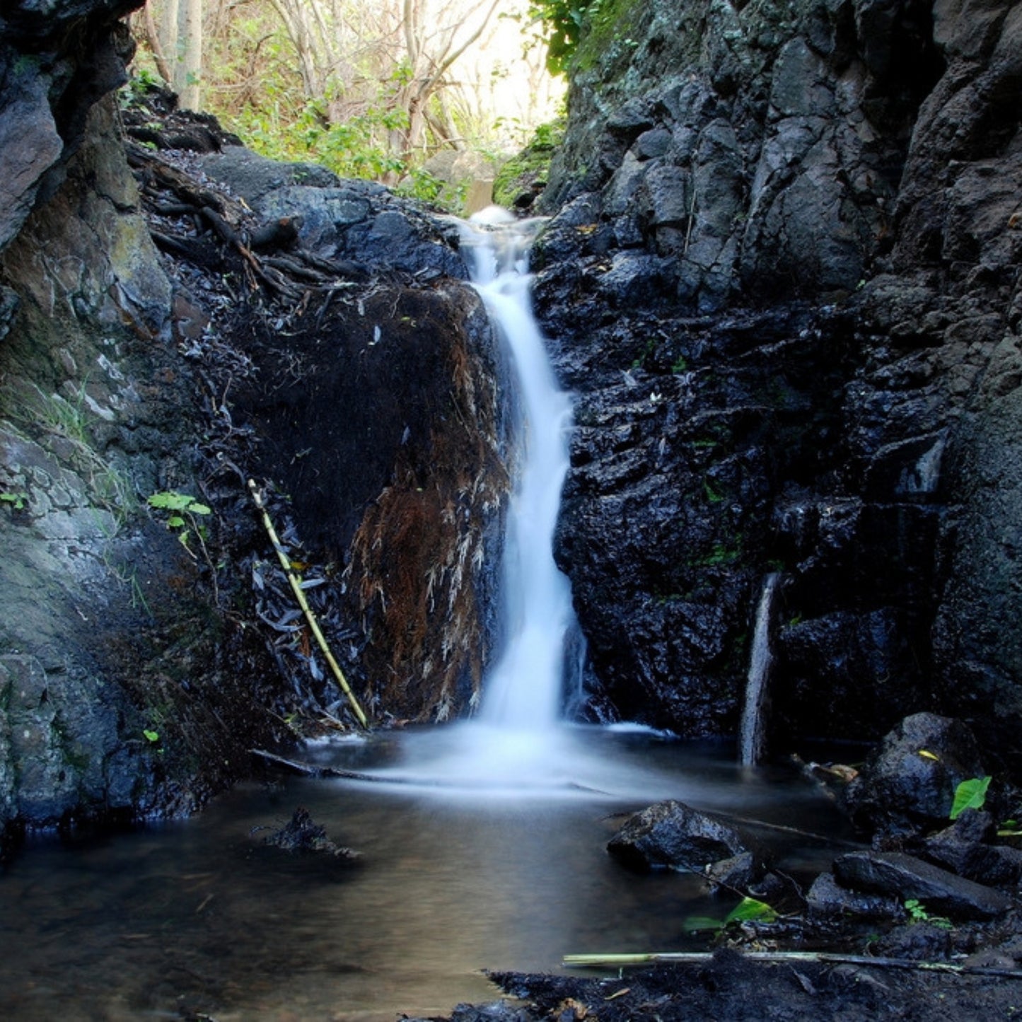 Hiking - Kestrel Canyon Route