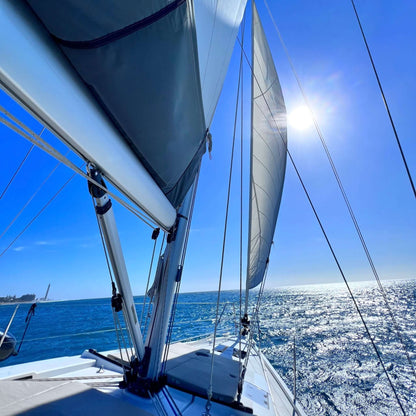 sailing boat private charter gran canaria 