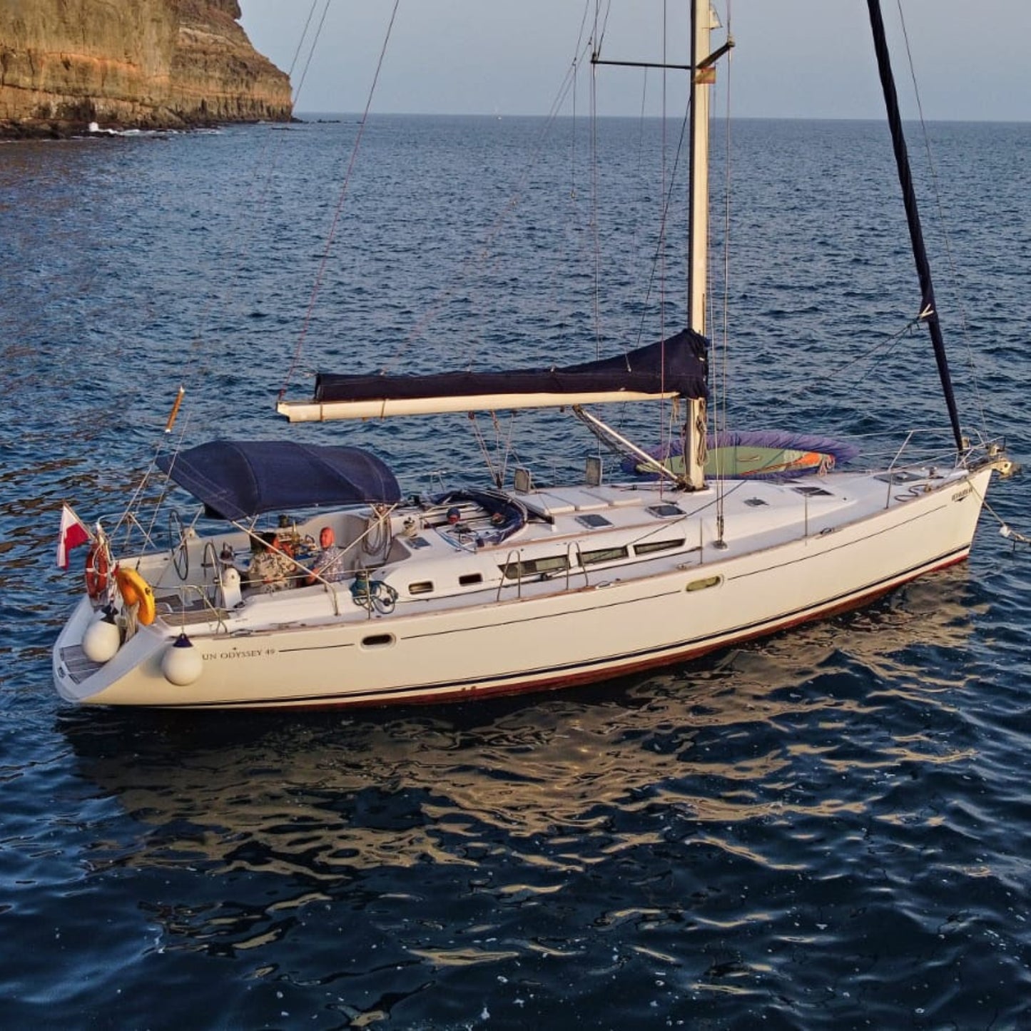 Sailing Boat Trip Gran Canaria | Shared Formula