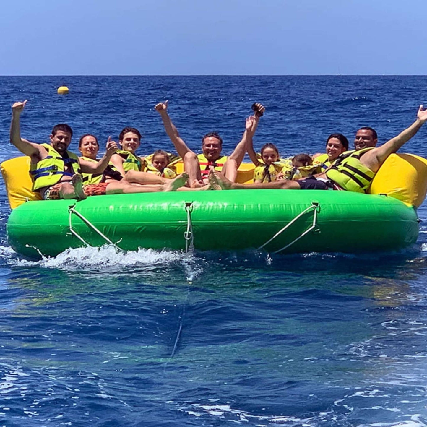 crazy ufo adventure water sports gran canaria