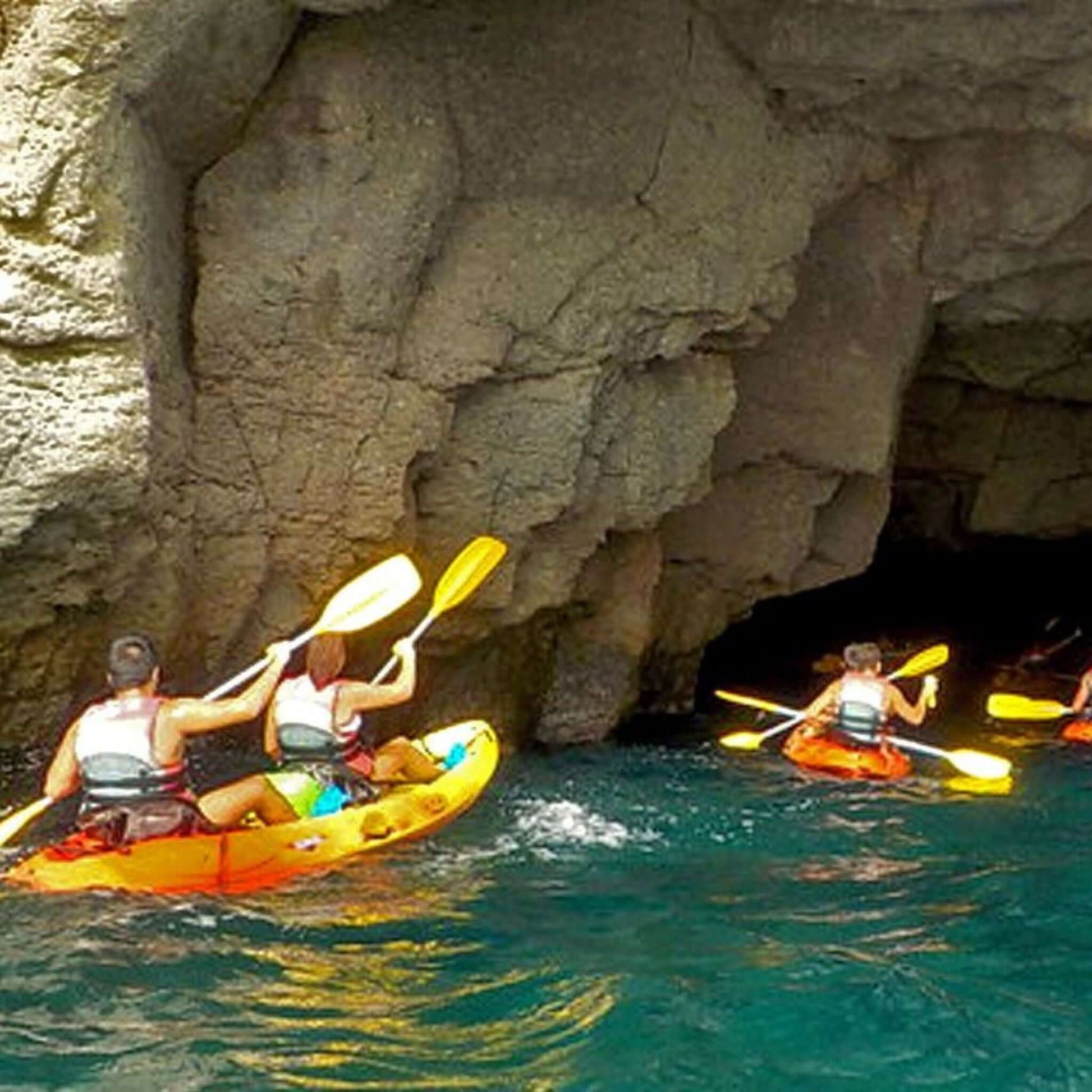 kayak gran canaria 3