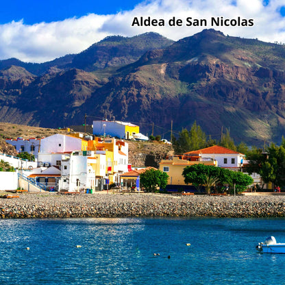 bus tour gran canaria - big island tour - aldea de san nicolas