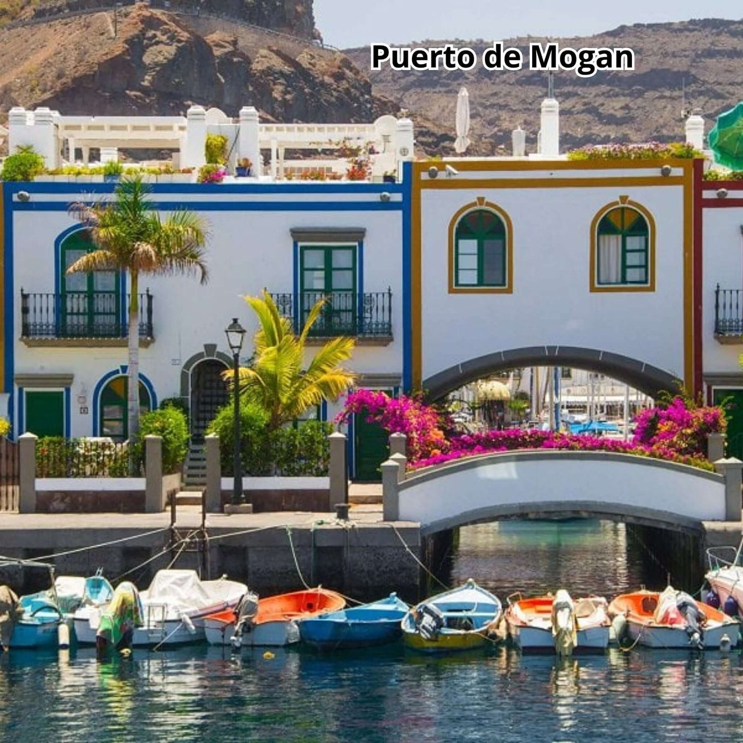 bus tour gran canaria - big island tour - mogan