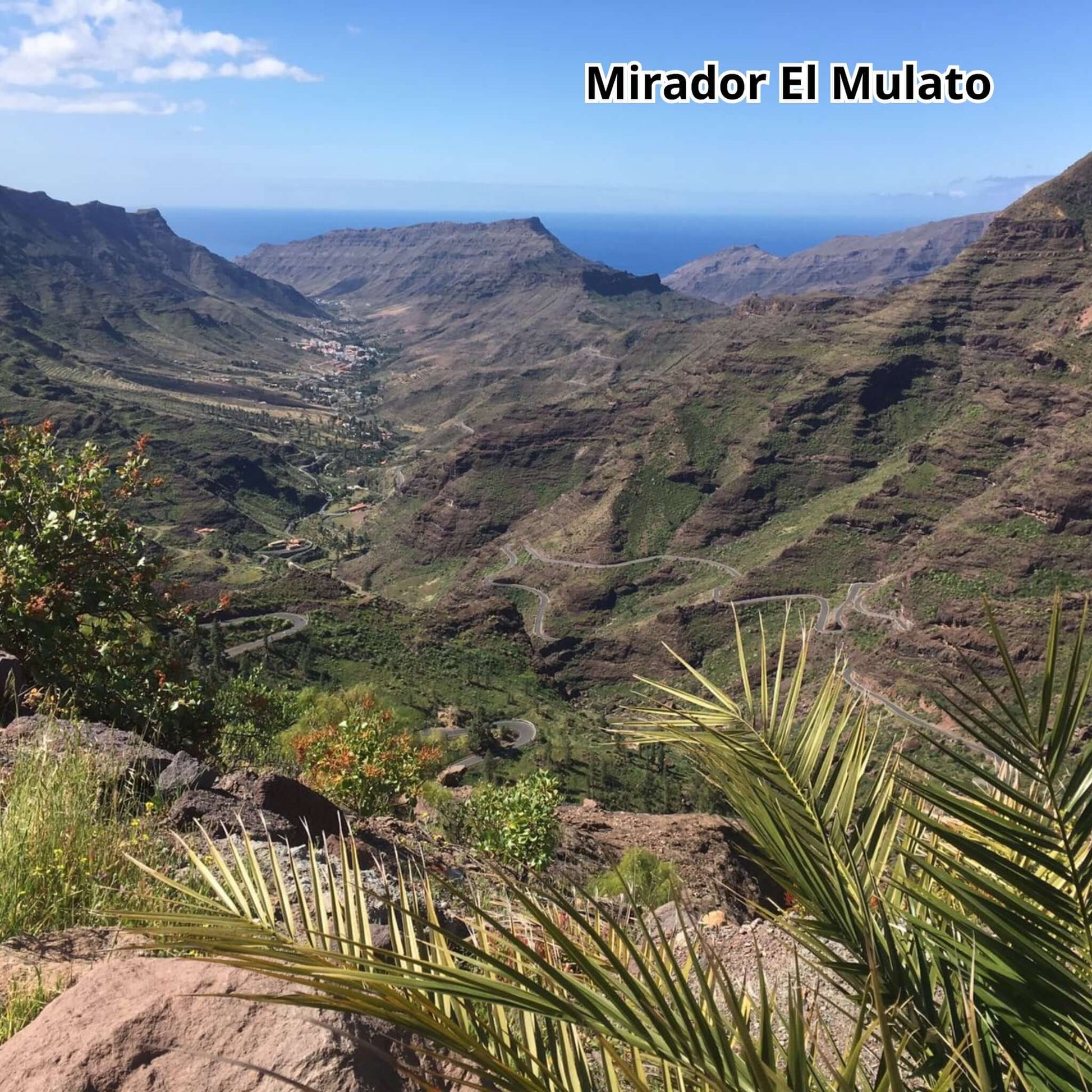 mirador el mulato, gran canaria