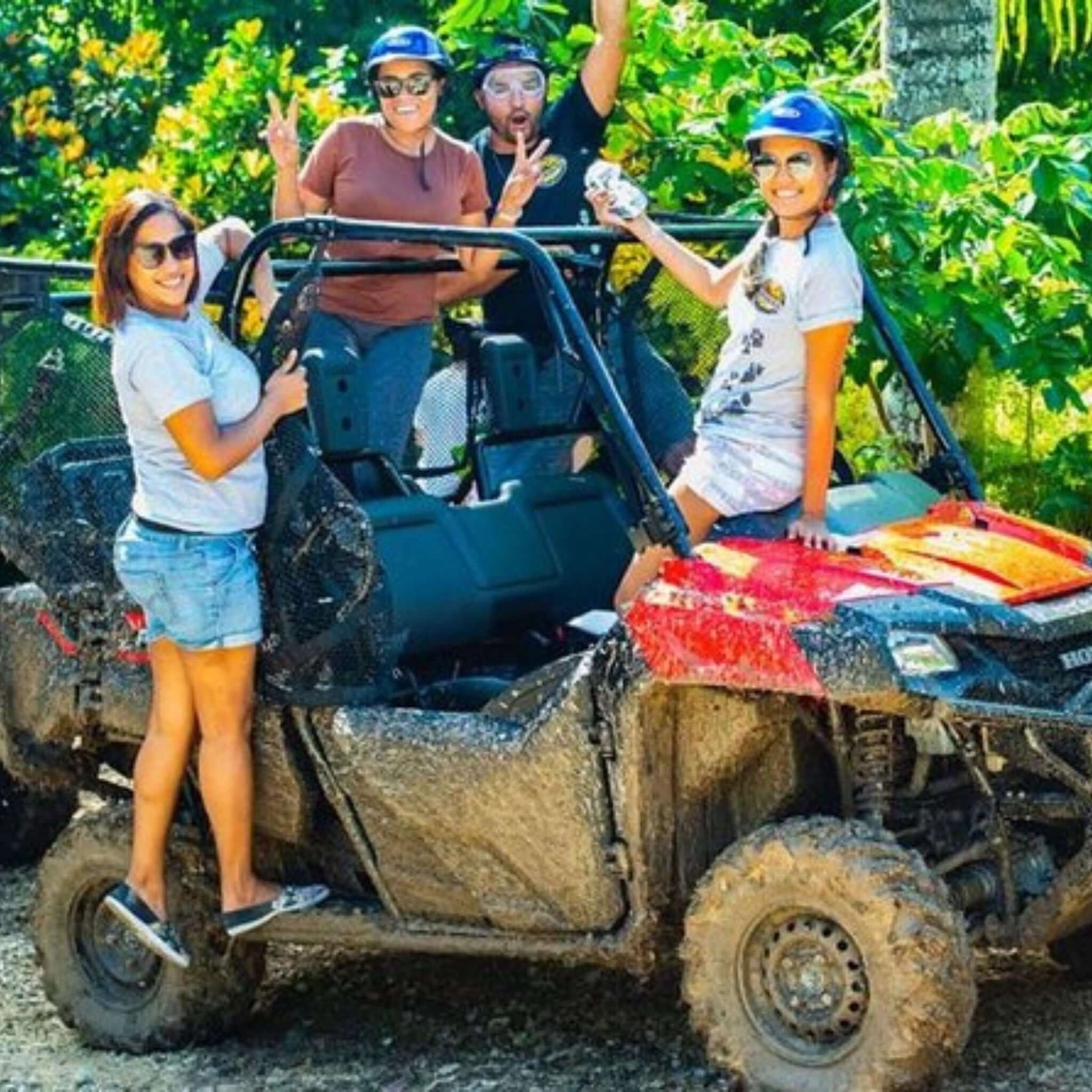 buggy tour 4 pax gran canaria