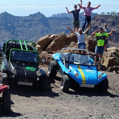 70's Dune Buggy Tour