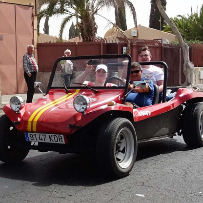 70's Dune Buggy Tour